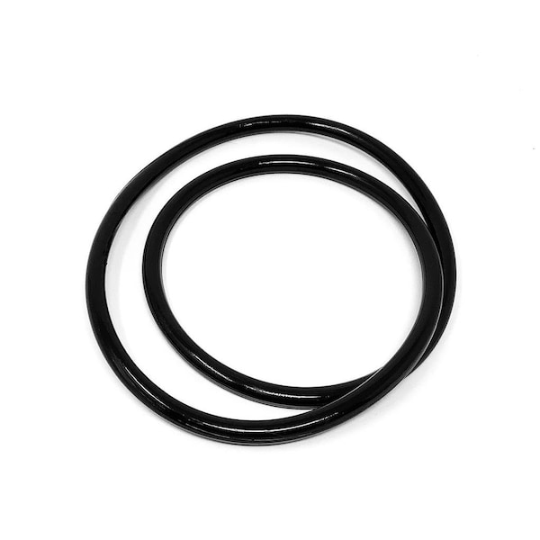 Casing O-Ring, Solid C-3 NBR, Replaces Alfa Laval Part# 9611994250